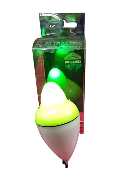 Outdoorun Powerex 35gr Led Işıklı Şamandıra
