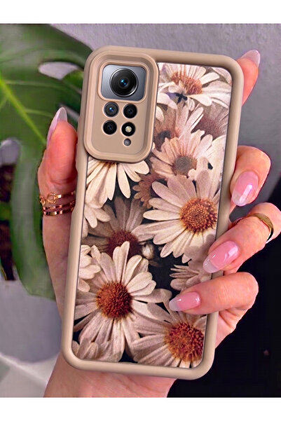 Rivor Xiaomi Redmi Note 11 Pro & 12 Pro 4g Uyumlu Kılıf Kamera Korumalı Vinta...