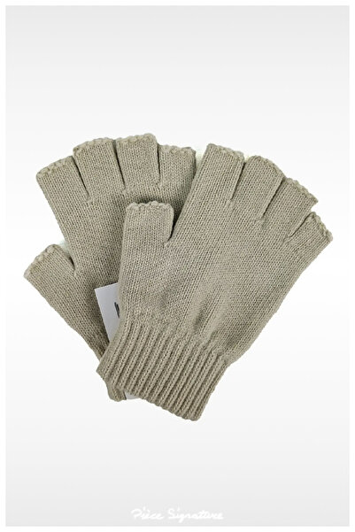 PIECE SIGNATURE High Quality Women's Open Ended Gloves