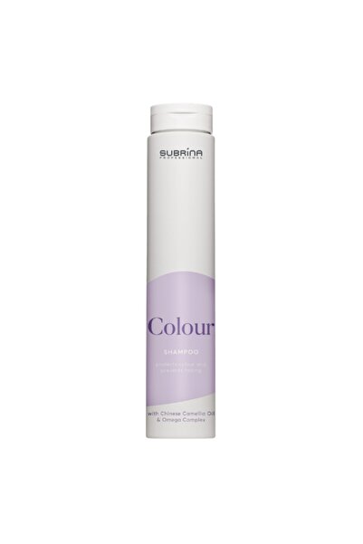 Subrina Professional Culoare, Șampon pentru îngrijirea părului vopsit, 250ml