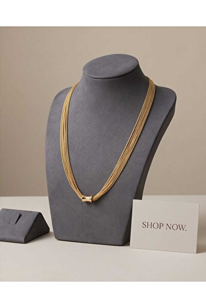 XUPING JEWELRY قلادة أنيقة متعددة الاستخدامات