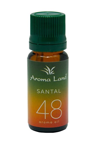 Aroma Land Ulei parfumat santal 10ml
