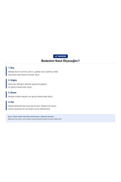 LC Waikiki TRENDLUCKY Farkıyla Minnie Mouse Baskılı Kız Bebek Tişört