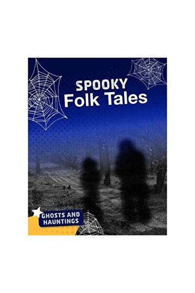 Generic (Unbranded) Spooky Folk Tales