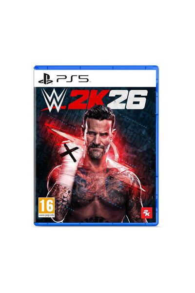 2K Games PS5 WWE 2K26