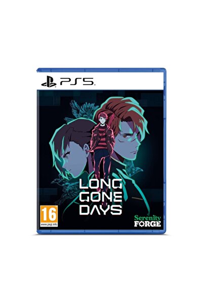 Tesura Games PS5 Long Gone Days
