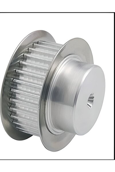 EDİNG EĞİTİM PLATFORMU 3m-09-al Triger Dişli Kasnak Pulley