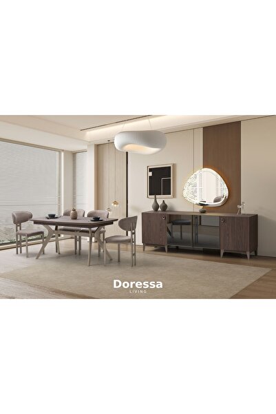 Doressa Living Nora Yemek Odası Takımı