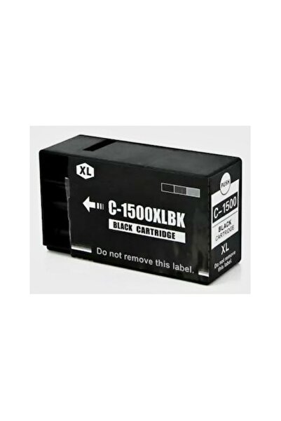 Ulm Cart Cartus de cerneala compatibil PGI-1500XL, PGI1500XL negru black, 35 ...