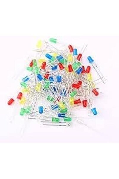 Generic LEDs are versatile components used in various electronic projects for...