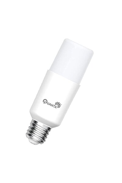 Generic Quanta Led Stick Bulb 12W E27 Non-Dimmable (Warm White)