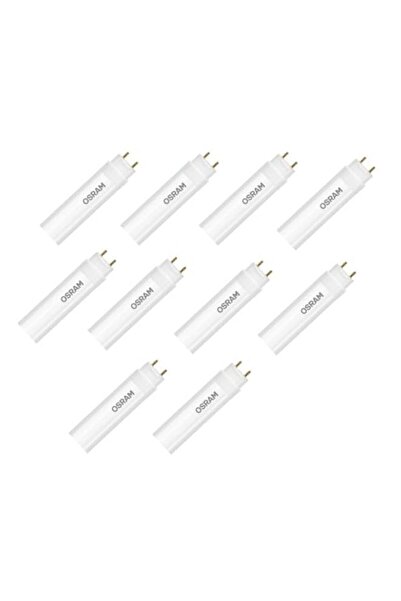 Generic Osram Substitube Eco ST8E-EM 18W 6500K G13 Base T8 LED Tube 10-Pieces...