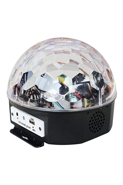 Generic Magic Star Party Light Bluetooth Crystal Disco Ball
