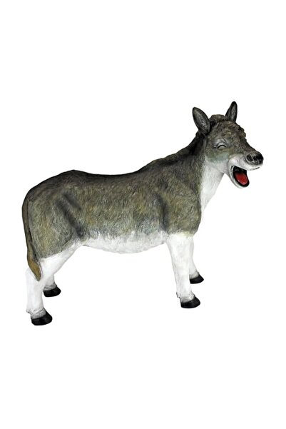 Generic Design Toscano Laughing Donkey Statue