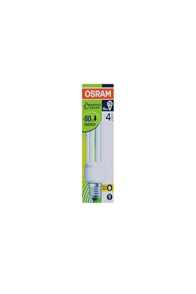 Generic Osram Energy Saving Lamp 3 U 15 W E 27 Warm white