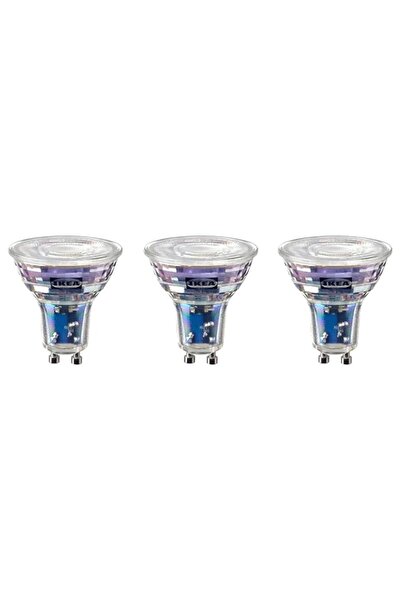 Generic Ikea SOLHETTA LED bulb GU10 230 lumen