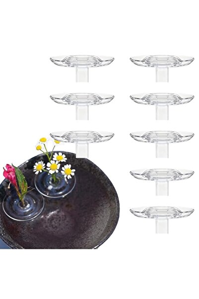 Generic Floating Flower Holder for Centerpiece Decor, Invisible Floral Arrang...