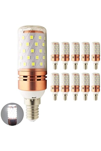 Generic 10 Pack E14 high Brightness LED Light Bulbs 20W, E14 LED Corn Bulbs, ...