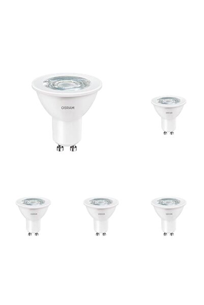 Generic Osram GU10 LED Bulb PAR16 36 Degree 7W, Cool White Lamp / 4000K Spot ...