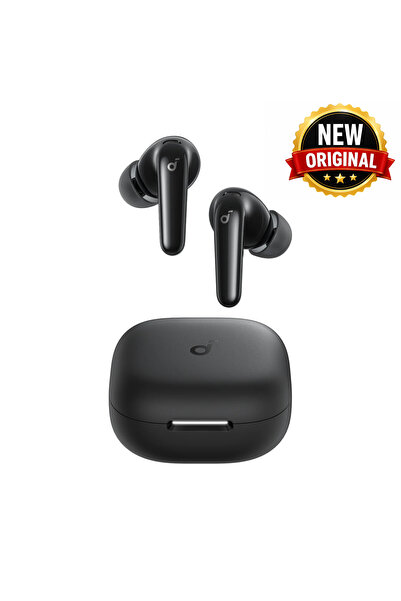 Sound Anker Soundcore R60i NC True Wireless Earbuds Black - New