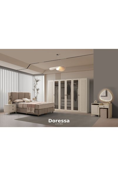 Doressa Living Hens Yatak Odası Takımı