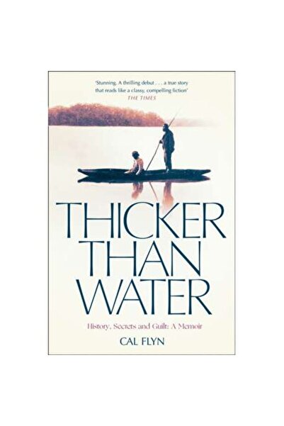 Generic (Unbranded) Thicker Than Water