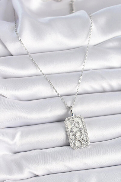 online kapsulavm avm alışveriş 316l steel silver color chain capricorn zodiac...