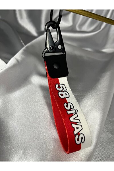 CEBECİOTO 58 SİVAS 15 CM BRELOC TEXTIL DE CALITATE ACCESORII AUTO-MOTO IMPRIM...