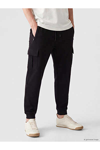LC Waikiki Timeless Clothing & Timeless Choices Standard Fit Men's Jogger Swe...