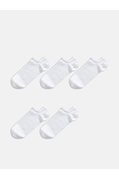 LC Waikiki I Men's Sneaker Socks 5-Pack from Freezen Store