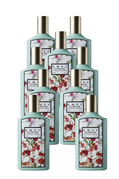 EMYC 9 قطع من عطر الياسمين الرائع 100 مل