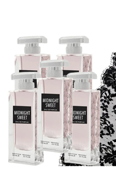 Devin 5 قطع من عطر ميدنايت سويت 100 مل