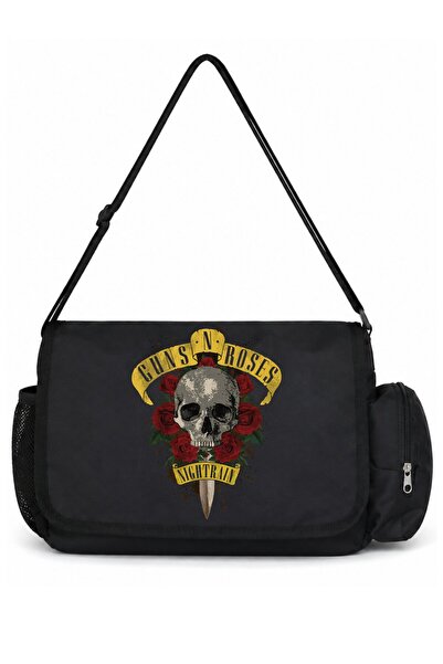 SEVBANO Guns N' Roses rok metal muzički bend, unisex školska, sportska, kance...