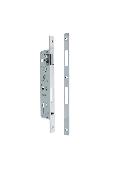 OEM Mortise lock for PVC doors, Yale 20-NSL-1692-20-1101, 20 x 92 mm
