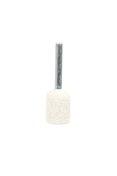 OEM Abrasive stone for steel grinding, Carbochim 33A46Q5V9E, 20 x 25/6 x 40 mm