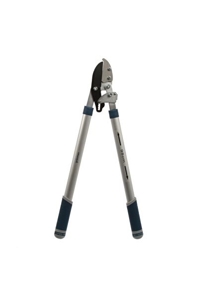 OEM Telescopic pruning shears for trees, garden, universal, Grunman, steel bl...
