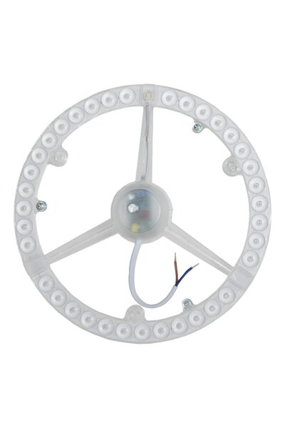 OEM Lohuis LED module kit, round, 22W, 2200 lm + driver 23 cm, cold light 6500 K