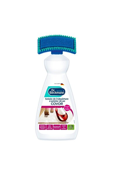 OEM Carpet cleaner, Dr. Beckmann, 2 in 1, 650 ml