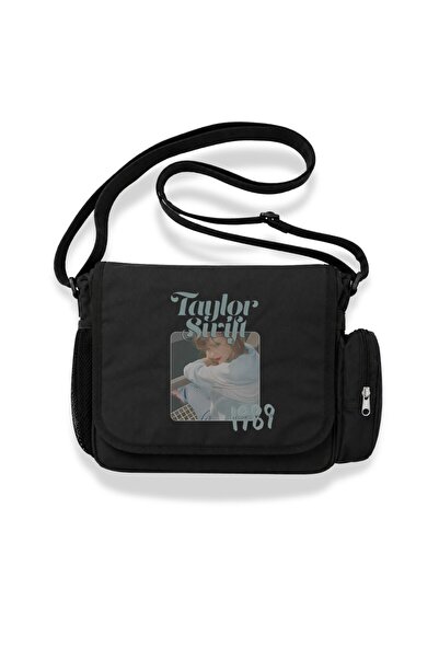 Fuddy Moda Unisex torba za poruke sa printom Taylor Swift 1989 Taylor's Version