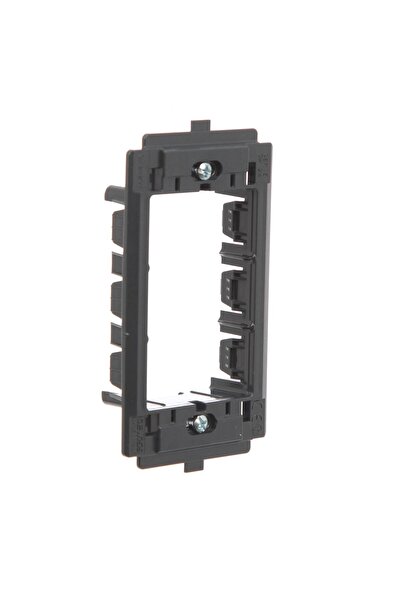 OEM Suport pentru sistemul de rame Gewiss System GW24201-1PG, 3 module