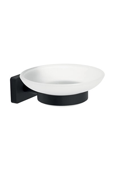 OEM Sapuniera Ferro Greta AGR02BL, negru