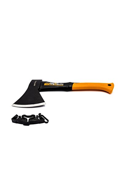OEM Lumytools LT33085 τσεκούρι, ατσάλινη λεπίδα + λαβή από ίνες, 800 γρ.