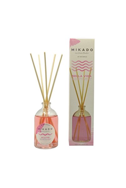 OEM Odorizant camera cu betisoare, Mikado, Bella Vida, 100 ml