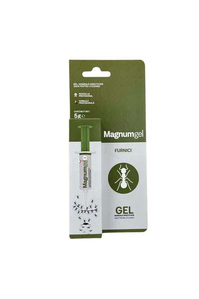 OEM Magnum gel against ants, 5 g