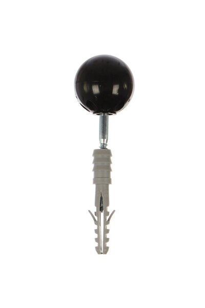 OEM Opritor usa pentru pardoseala TS8SK, nylon, negru, 8 x 60 mm