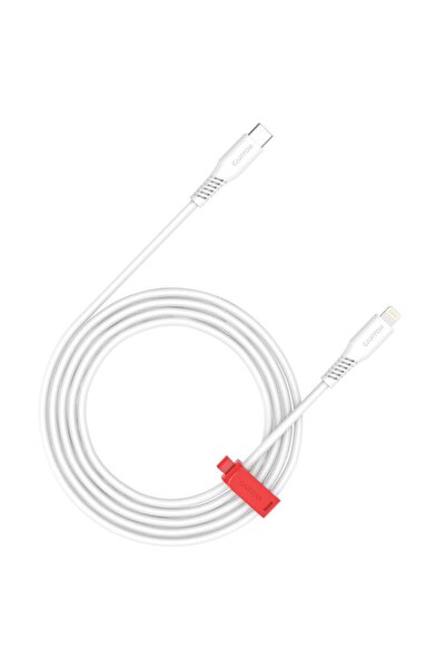 OEM Canyon CLN30SC data and charging cable, Type-C to Lightning, 30W, 2m, white