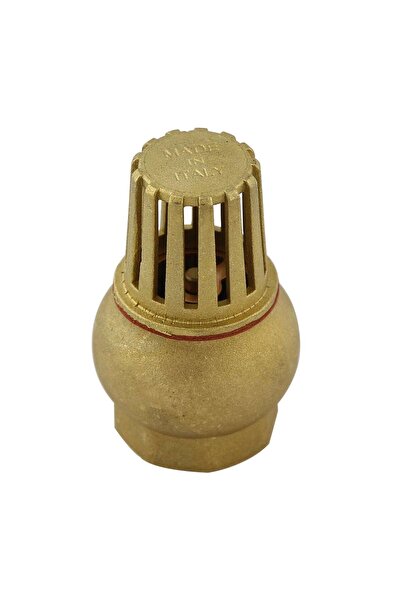 OEM Fortis 455 brass sorber, 1"