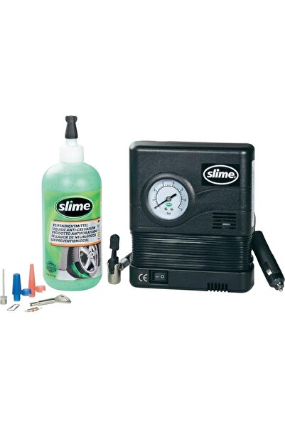 OEM Kit reparatie pana anvelope auto, Slime, Smart Repair, 8 elemente