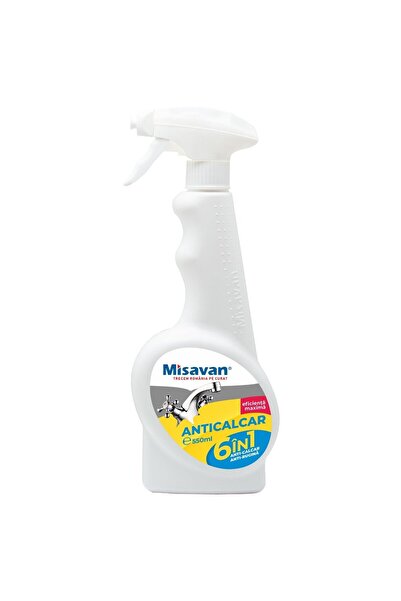 OEM 6 σε 1 αντι-αλατικό διάλυμα, 550 ml