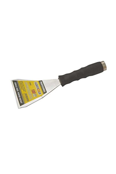OEM Stainless steel scraping trowel, Lumytools LT 05952, with threaded handle...